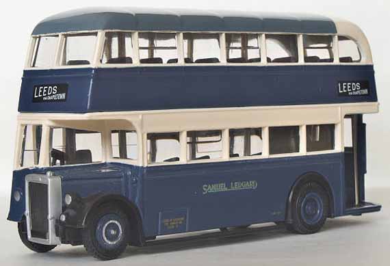 Samuel Ledgard Leyland Titan PD1 highbridge